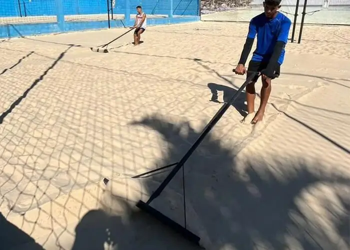 Benefícios do Beach Tennis para saúde