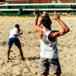 Manutenção de quadra 07