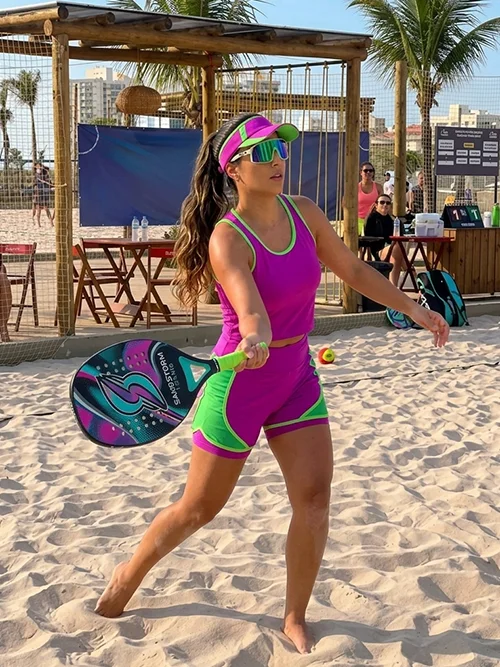 areia pra quadra beach tennis
